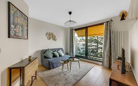 Espace Champerret - 1 Bedroom 4 People