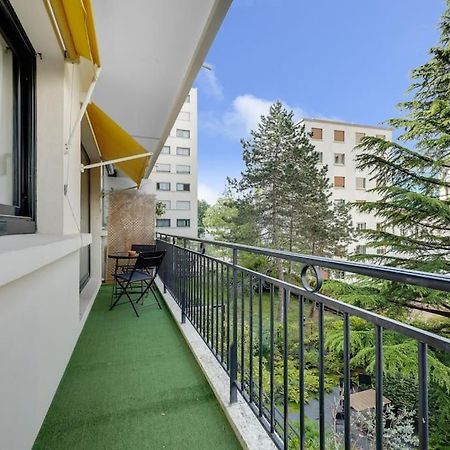 Espace Champerret - 1 Bedroom 4 People Levallois-Perret Extérieur photo