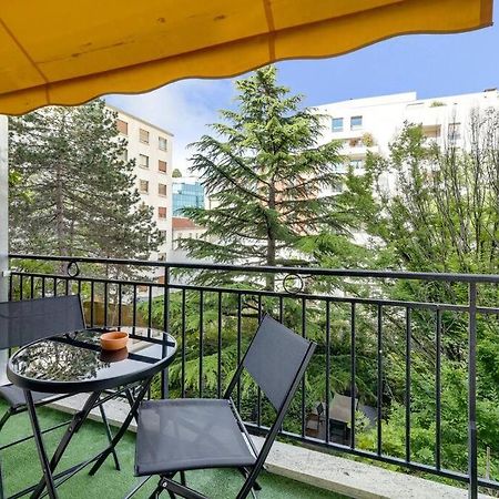 Espace Champerret - 1 Bedroom 4 People Levallois-Perret Extérieur photo
