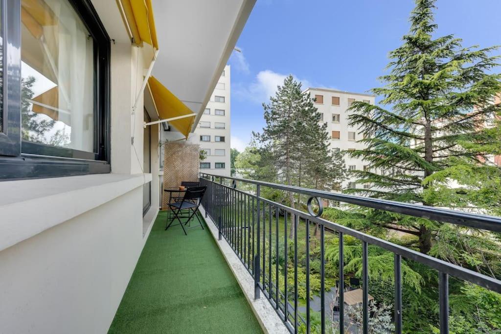 Espace Champerret - 1 Bedroom 4 People Levallois-Perret Extérieur photo