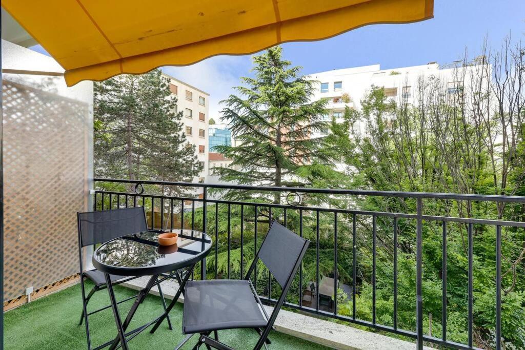 Espace Champerret - 1 Bedroom 4 People Levallois-Perret Extérieur photo
